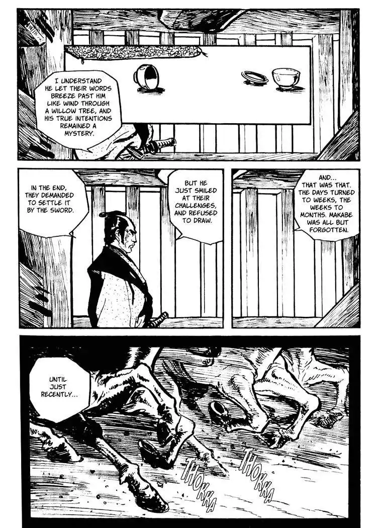 Lone Wolf and Cub Chapter 36 38